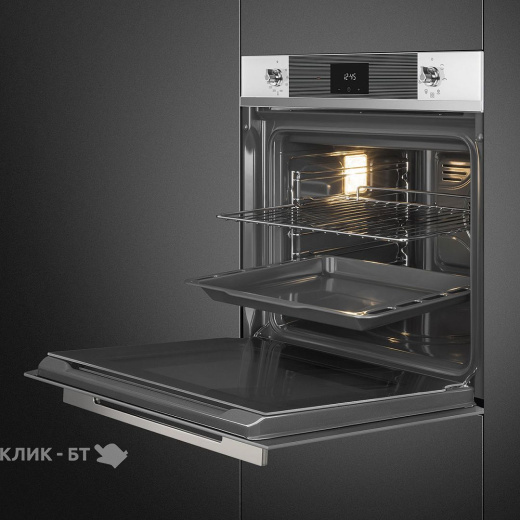 Духовой шкаф SMEG SF6100VB1