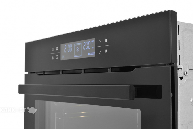 Духовой шкаф ZUGEL ZOE601B