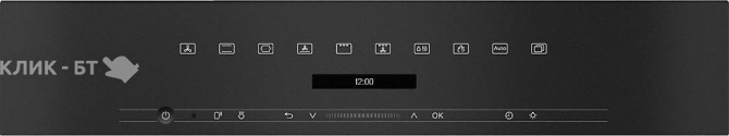 Духовой шкаф MIELE H7164BP EDST/CLST