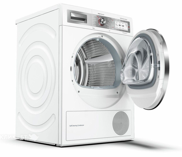 Сушильная машина Bosch WTYH7781PL