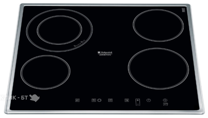 Варочная поверхность HOTPOINT-ARISTON 7 hkrc 641 dx ru/ha