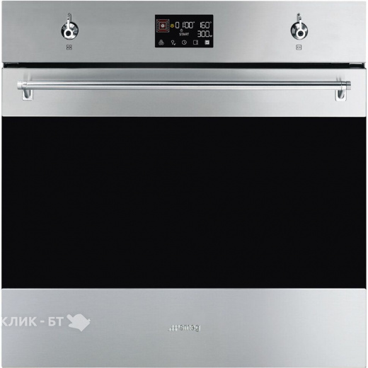Духовой шкаф SMEG SO6302M2X