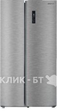 Холодильник ZUGEL ZRSS630Х