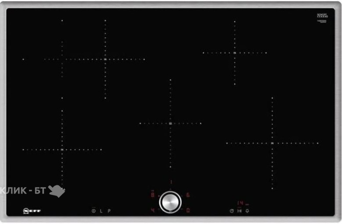 Варочная поверхность NEFF T48BT00N0