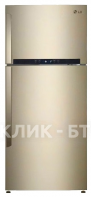 Холодильник LG gr-m802hehm