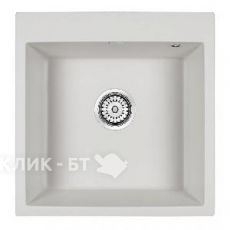 Кухонная мойка PAULMARK Praktisch PM105152-WH