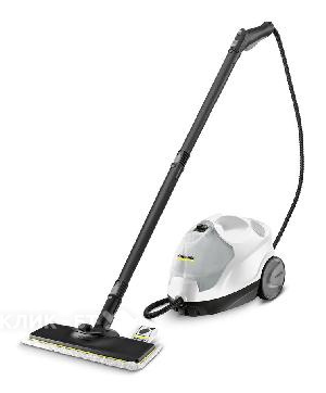 Пароочиститель KARCHER SC 4 EasyFix Premium (white)* EU (1.512-480)