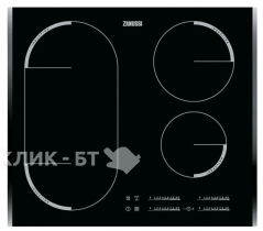 Варочная поверхность ZANUSSI zem 56740 bb