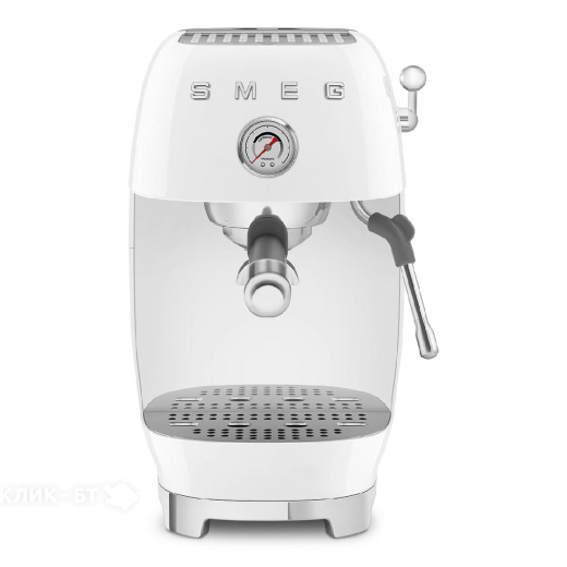 Кофеварка SMEG ECF03WHEU