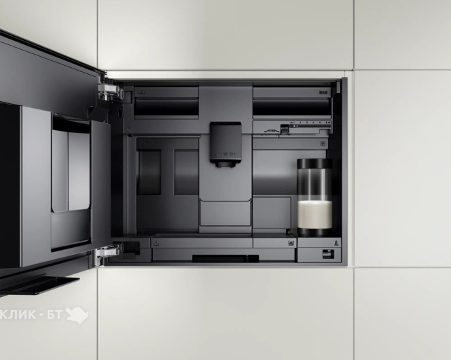 Кофемашина BOSCH CTL9181D0