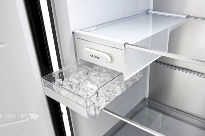 Морозильная камера LG GC-B404FAQM