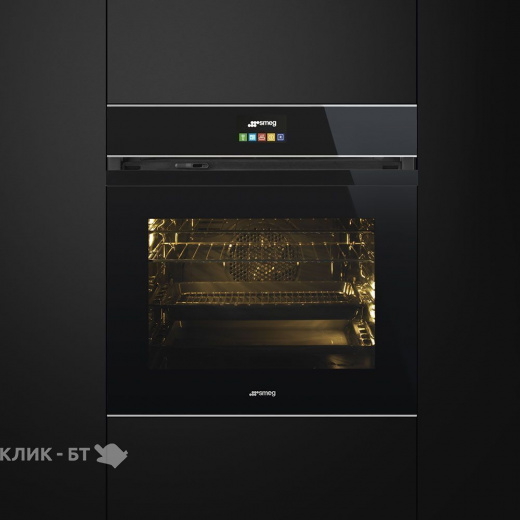 Духовой шкаф Smeg SFP6604PNXE