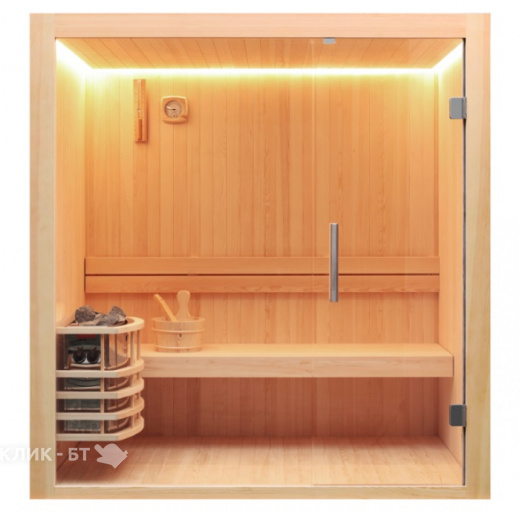 Финская сауна FRANK F808 ЛИПА