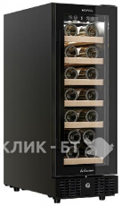 Винный шкаф MEYVEL MV19BIG-KBT1
