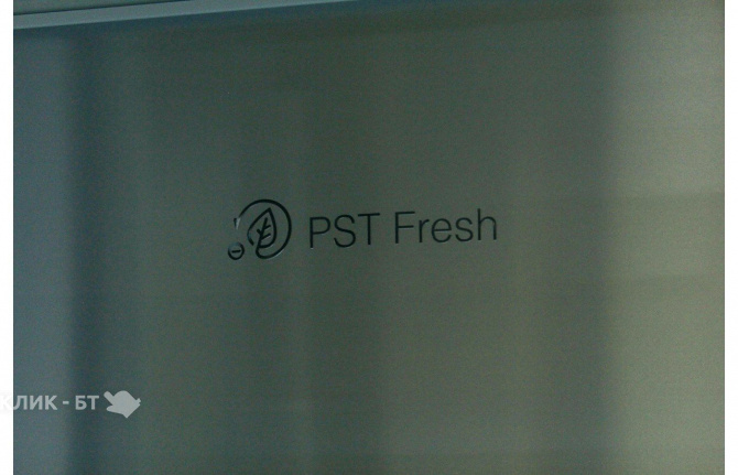 Холодильник Leran RFD 773 BG NF черный