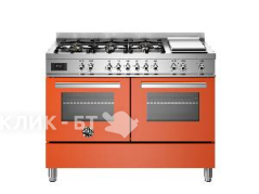 Кухонная плита BERTAZZONI PRO126G2EART