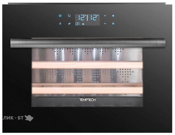 Винный шкаф TEMPTECH OZ45SBTOP