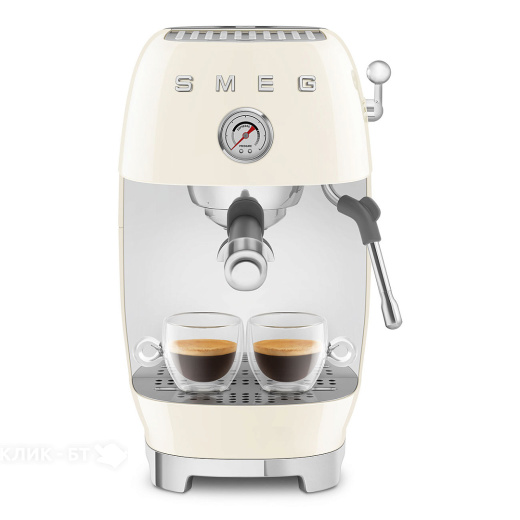 Кофеварка SMEG ECF03CREU