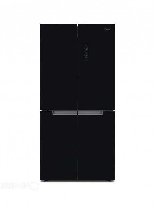 Холодильник Midea MRC518SFNGBL