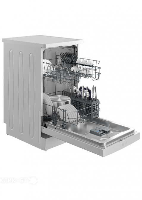 Посудомоечная машина BEKO BDFS15021W