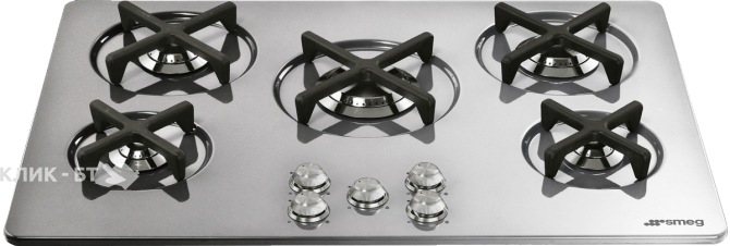 Варочная поверхность SMEG p755x