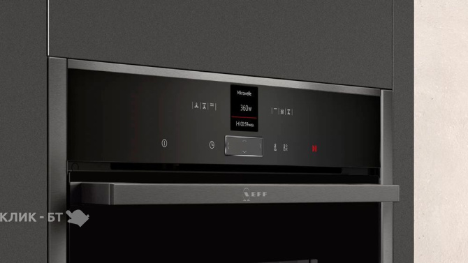 Духовой шкаф NEFF C17MR02G0