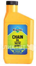 Масло цепное 3ton Country 1л