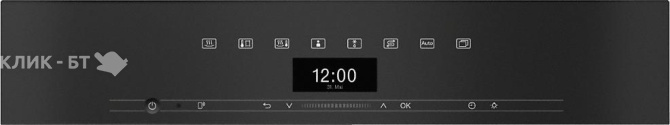 Пароварка MIELE DG7440 EDST/CLST с витрины новая