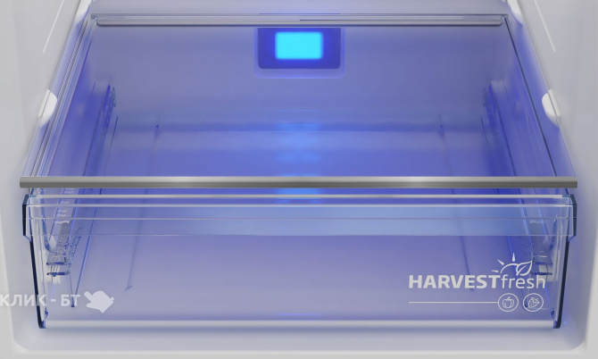 Холодильник BEKO B3R0CNK332HXBR