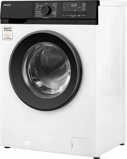 Стиральная машина WEISSGAUFF WM 45106 Steam