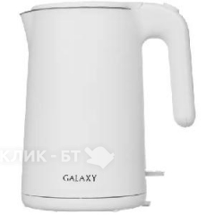 Чайник GALAXY GL0327 белый