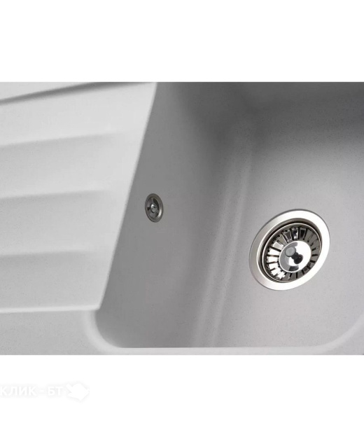 Кухонная мойка KUPPERSBERG ROYS 1B1D GREY