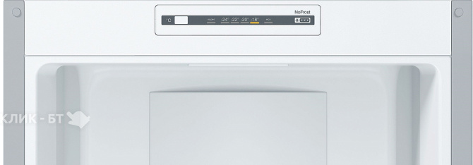 Холодильник BOSCH KGN36NLEA