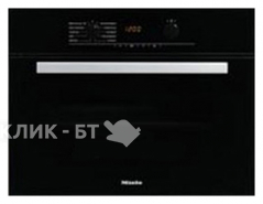 Духовой шкаф MIELE h 5040 bm bk