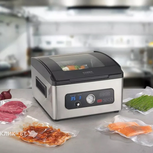 Вакуумный упаковщик CASO VacuChef 700