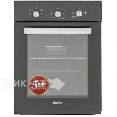 Духовой шкаф SIMFER B4ES18016