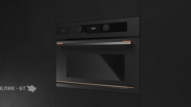 Микроволновая печь TEKA MLC 84-G1 MATT BLACK (111160027)
