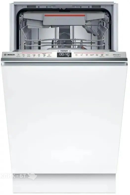 Посудомоечная машина BOSCH SPV6EMX70Q