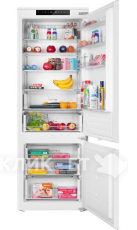 Холодильник MAUNFELD MBF193NFW1