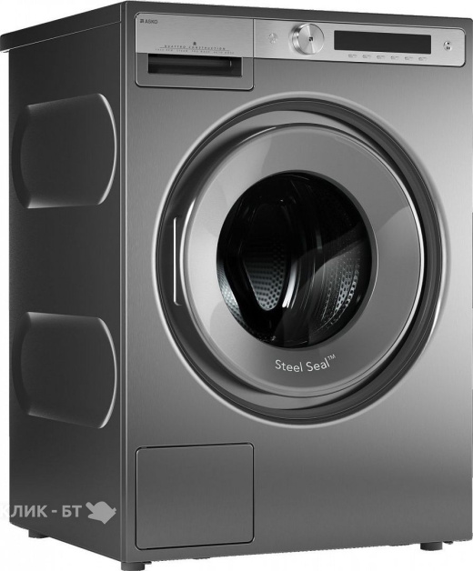 Стиральная машина ASKO W6098X.S/2