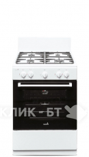 Кухонная плита CEZARIS ПГ 3200-01 белый