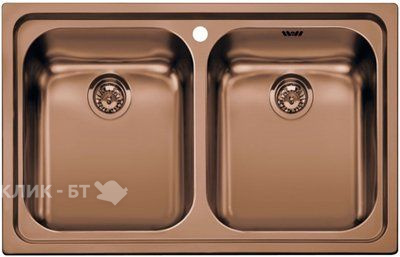 Кухонная мойка SMEG sp792ra