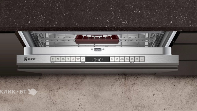 Посудомоечная машина NEFF S177HMX10R