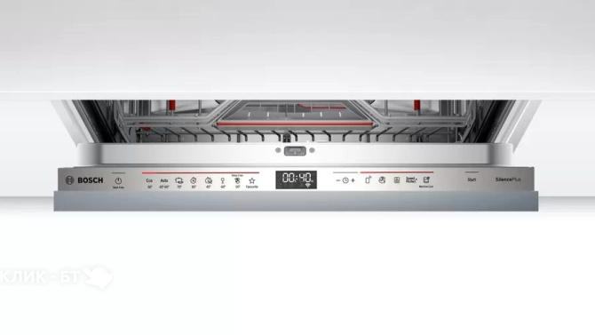 Посудомоечная машина BOSCH SMV6ECX51E