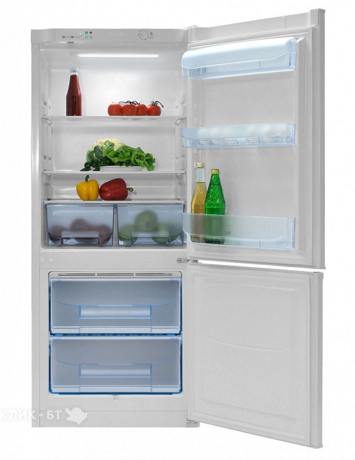 Холодильник POZIS rk-101a серебристый