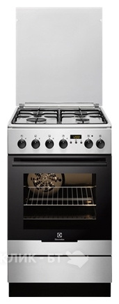 Кухонная плита ELECTROLUX ekk 54503 ox