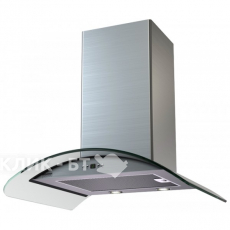 Вытяжка KRONASTEEL sharlotta 500 inox/glass 3p