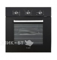 Духовой шкаф Lex EDM 072 BL