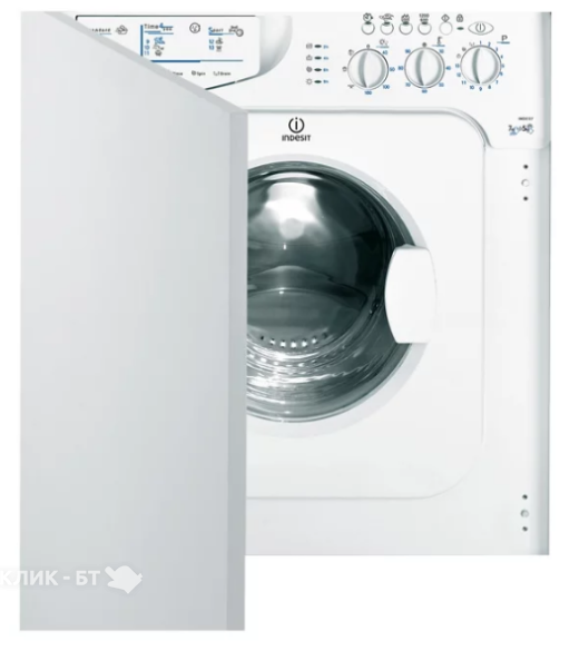 Стиральная машина Indesit IWDE 127