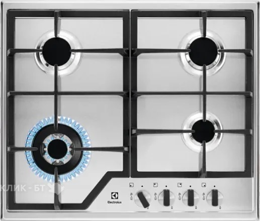 Варочная поверхность ELECTROLUX GPE3632MX